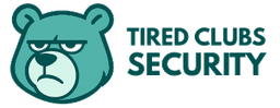 Tired Clubs Security